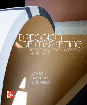 DIRECCION DE MARKETING. 2ª EDICION