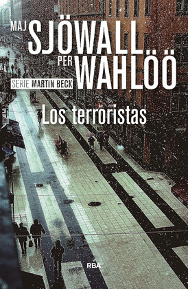 LOS TERRORISTAS. EBOOK