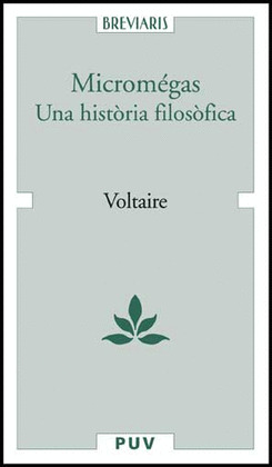 MICROMÉGAS: UNA HISTORIA FILOSOFICA