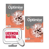OPTIMISE B1 WORKBOOK AND ONLINE WORKBOOK