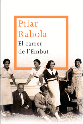 EL CARRER DE L'EMBUT. EBOOK