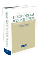 EJERCICIO DE LAS ACCIONES CIVILES, TEORIA Y PRACTICA