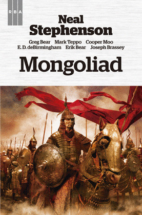 MONGOLIAD. EBOOK