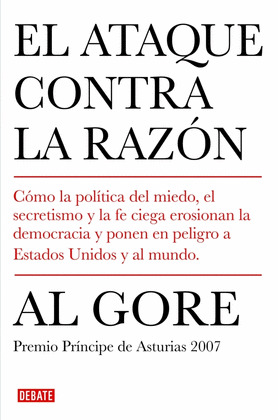 ATAQUE CONTRA LA RAZON, EL