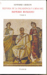 HISTORIA DE LA DECADENCIA Y CAIDA DEL IMPERIO ROMANO, TOMO II