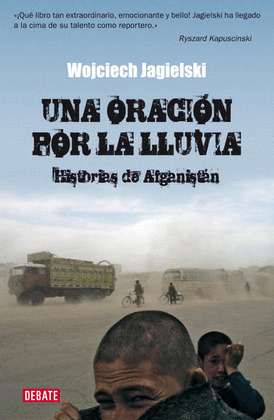 ORACION POR LA LLUVIA, UNA