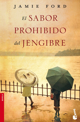 SABOR PROHIBIDO DEL JENGIBRE, EL