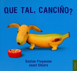 QUÉ TAL, CANCIÑO?