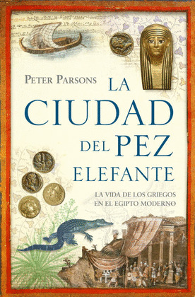 CIUDAD DE LOS PECES ELEFANTE, LA