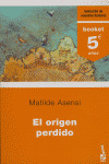 EL ORIGEN PERDIDO