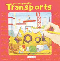 TRANSPORTS AMB PLANTILLES