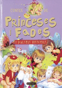 CONTES DE PRINCESES FADES