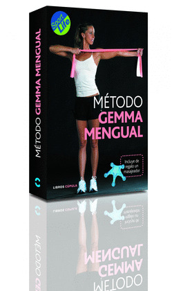 METODO GEMMA MENGUAL (INCLUYE UN MASAJEADOR DE REGALO)