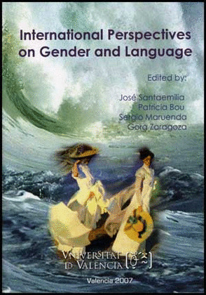 INTERNATIONAL PERSPECTIVES ON GENDER AND LANGUAGE CD