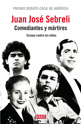 COMEDIANTES Y MARTIRES