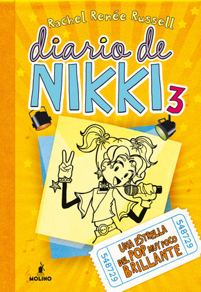 DIARIO DE NIKKI 3. EBOOK
