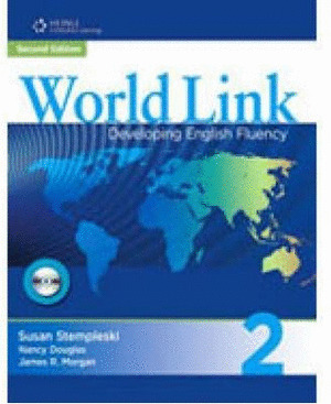WORLD LINK 2 ALUM + CD-ROM
