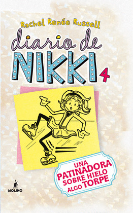 DIARIO DE NIKKI 4. EBOOK