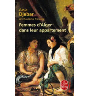 FEMMES D'ALGER DANS LEUR APPARTEMENT