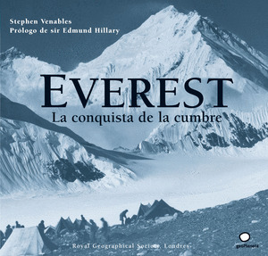EVEREST: LA CONQUISTA DE LA CUMBRE