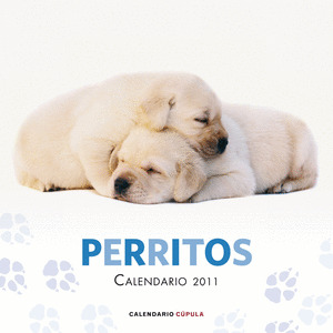 CALENDARIO PERRITOS 2011