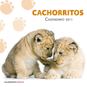 CALENDARIO CACHORRITOS 2011