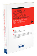 SEGURIDAD DEL PRODUCTO Y PREVENCION DE RIESGOS LABORALES