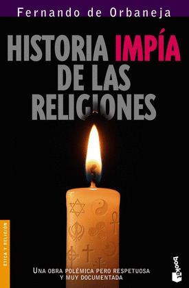 HISTORIA IMPIA DE LAS RELIGIONES (NF)