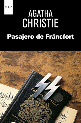 PASAJERO DE FRANCFORT. EBOOK