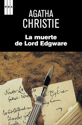 LA MUERTE DE LORD EDGWARE. EBOOK