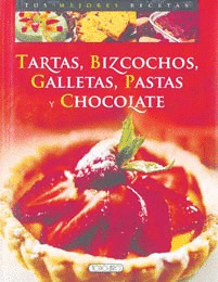 TARTAS, BIZCOCHOS, GALLETAS, PASTAS Y CHOCOLATE
