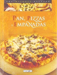 PAN, PIZZAS Y MERMELADAS