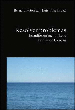 RESOLVER PROBLEMAS