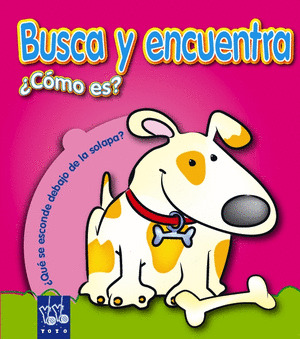 ¿CÓMO ES? (BUSCA Y ENCUENTRA)