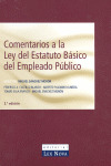 COMENTARIOS LEY ESTATUTO BASICO EMPL 2ED