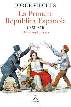 PRIMERA REPUBLICA ESPAÑOLA (1873-1874), LA