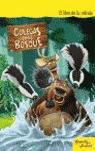 COLEGAS EN EL BOSQUE. EL LIBRO PELICULA