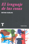 LENGUAJE DE LAS COSAS, EL