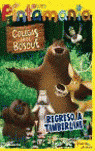 COLEGAS EN EL BOSQUE. P.COLOREA