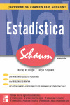 ESTADISTICA SERIE SCHAUM