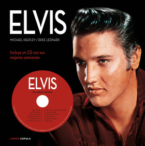 ELVIS (LIBRO Y CD)