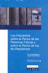 IMPUESTOS SOBRE LA RENTA PERSONAS FISICAS Y LA REN