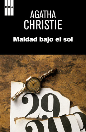 MALDAD BAJO EL SOL. EBOOK