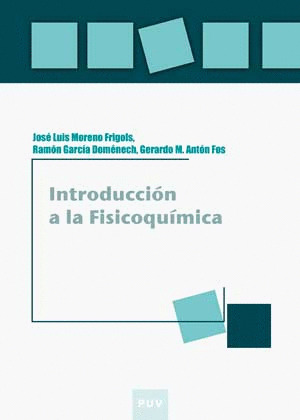 INTRODUCCIÓN A LA FISICOQUÍMICA