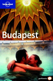 BUDAPEST. GUIA LONELY PLANET (2007)