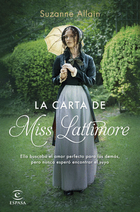 CARTA DE MISS LATTIMORE, LA