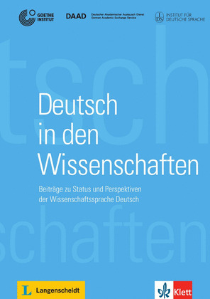 DEUTSCH IN DEN WISSENCHAFTEN