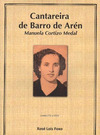 CANTAREIRA DE BARRO DE AREN. MANUELA CORTIZO MEDAL