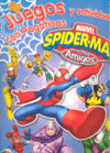 LEO CON SPIDERMAN