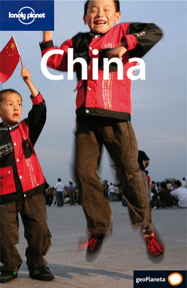 CHINA. GUIA LONELY PLANET (2008)